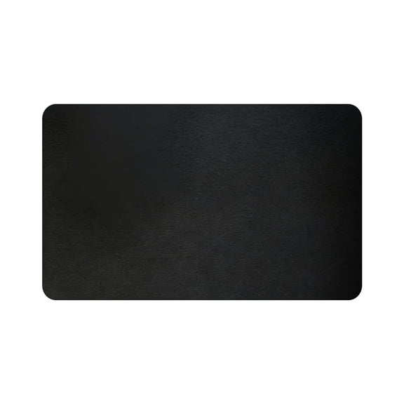 Office Chair Mat for Hardwood Floors, Non-Slip Desk Chair Mat, Rug Protector for Wood Tile Floor Rolling Chair(Black)