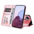 thumbnail image 3 of Funda tipo cartera GANGXUN para OPPO A96 5G , diseño girasol, cuero PU, soporte, cierre magnético, tarjetero, 3 of 5