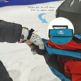thumbnail image 3 of Kids Ski & Snowboard Training Harness With Adjustable Safety Leash, Parent Controlled Speed Training Belt & Backpack For Beginners, 3 of 5