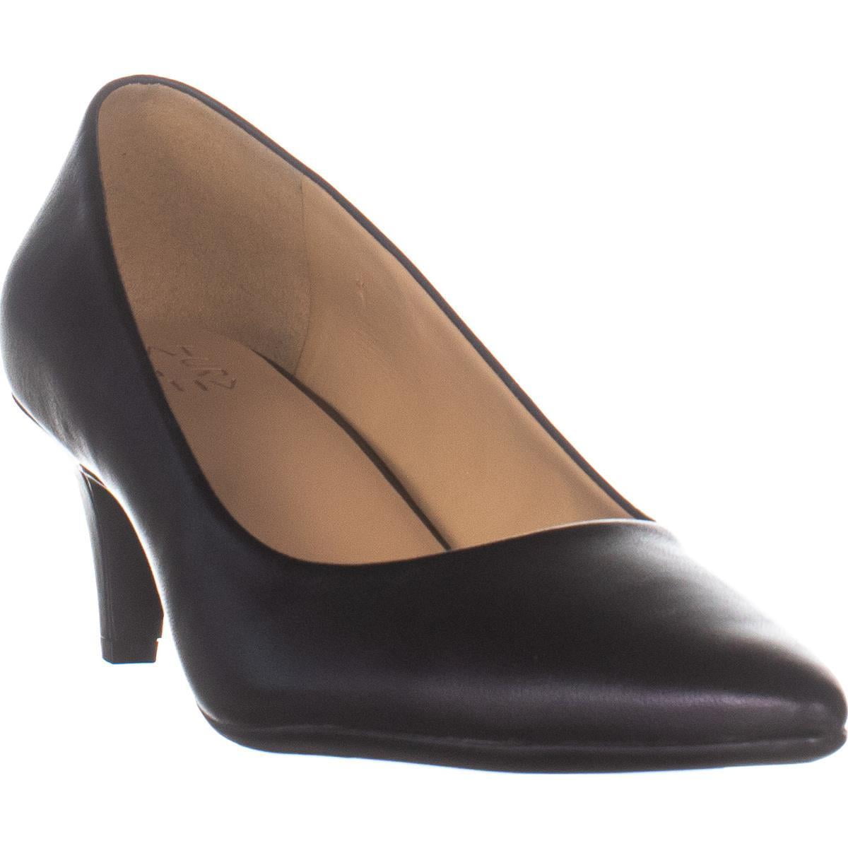 naturalizer beverly leather pumps