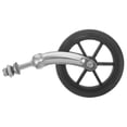 thumbnail image 1 of FESTFENDS 1 Set Wheelchair Replacement Parts Rubber Wheels with Smooth Rotation for Daily Use, 1 of 8