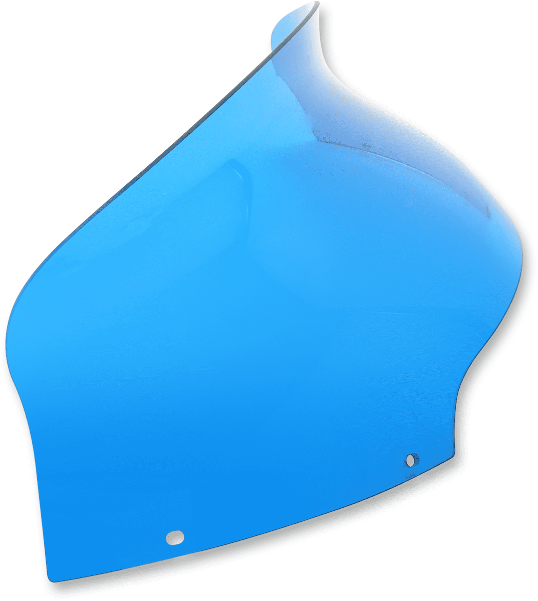 MEMPHIS SHADES HD Spoiler Replacement Windshields Blue MEP86006