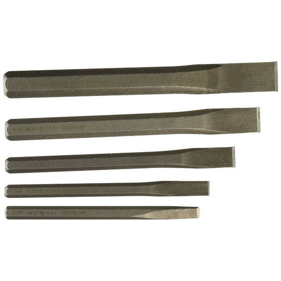Wilde Tool CC2432 Cold Chisel, 3/4 inch, CC2432.NP/HT