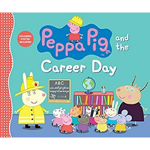 Pre-Owned Peppa Pig and the Career Day Paperback