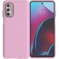 thumbnail image 3 of Motorola Moto G Stylus (2022) Protective Case- Precision Fit, Stylish Shock Absorbing Phone Cases - Sunset / Pink, 3 of 5
