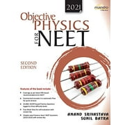 Wiley's Objective Physics for NEET, 2ed, 2021