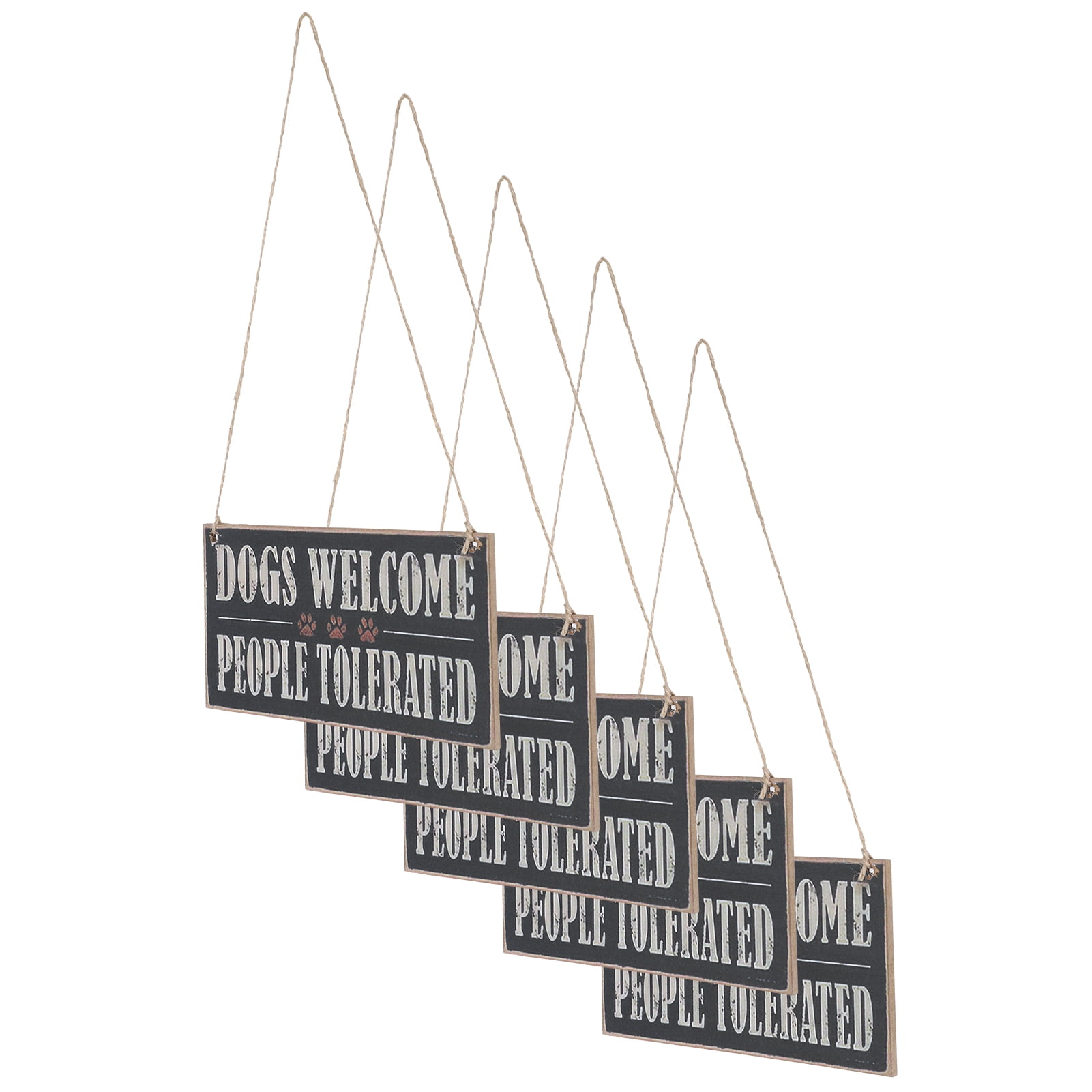 Hanging Sign, Festive Hanging Board Plaque, For Shop Decoration