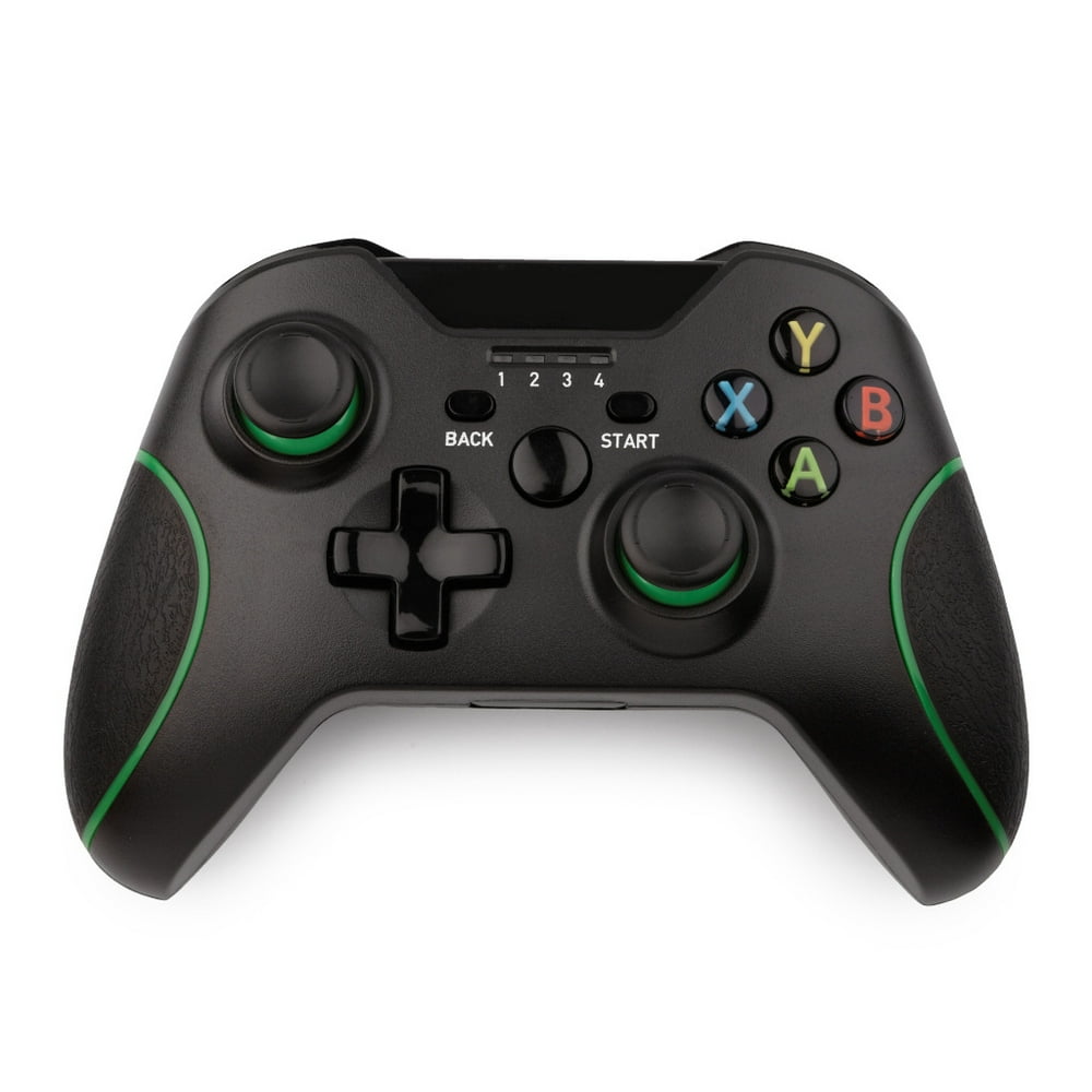 Wireless Controller Compatible with Xbox One, S, X Console Black