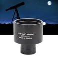 thumbnail image 4 of Telescope Adapter , Aluminum Alloy Scratch Resistant  Telescope T   For Astronomical Telescope, 4 of 8