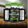 thumbnail image 2 of (2 Pack) Vigor Plus Max Gummies VigorPlus Max Performance (2 Month Supply), 2 of 6