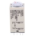 thumbnail image 2 of H3Y-2 Solid-State Power On Delay Relay – 8 Pin DPDT – Time Ranges 1s To 60m 2 of 5