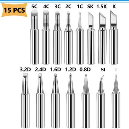 

Lead-Free Soldering Iron Tip 900M-T For HAKKO 936 YIHUA Soldering Station