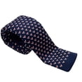 thumbnail image 1 of Corbata Tejida CHIC-FANTASY CF002 Poliester 1.45 mts, 1 of 2