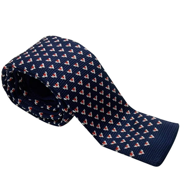 Corbata Tejida CHIC-FANTASY CF002 Poliester 1.45 mts