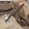 thumbnail image 2 of KEKOY 22" Reacher Grabber Tool with Headlight, Mobility Aid Reaching Tool, Orange, 2 of 12