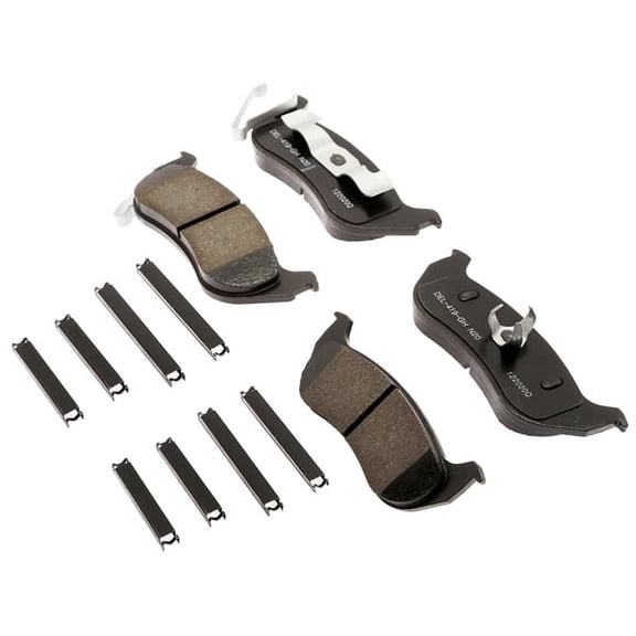 Rear Disc Brake Pad Kit