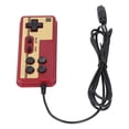 thumbnail image 1 of De Consola de Juegos Con Cable, ABS de 8 bits 9 Pines Startup Continuo de VideoJuego Wired Player Para La Vida Diario, 1 of 7
