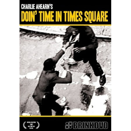 Doin' Time In Times Square (DVD) (Best Delivery Times Square)