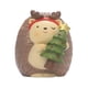 thumbnail image 3 of Figuras de decoración navideña de dibujos animados para decoración de estanterías navideñas de interior y hogar Erizo, 3 of 9