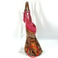 thumbnail image 4 of Pre-Owned CELINE Hand Bag Shoulder Shoulder Bag pink Brown (Good), 4 of 17