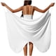 thumbnail image 2 of Mujeres Playa Cover-Ups Sarong con Correas Ajustables, Cortina de Flujo Transparente para Piscina, Vacaciones de Resort Y Desgaste Informal, 2 of 9