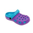 thumbnail image 5 of Girls Clogs Slingback Classic Garden Shoes for Summer to the Beach, Pool, and Everyday Wear little kid Sizes 10-3., 5 of 6