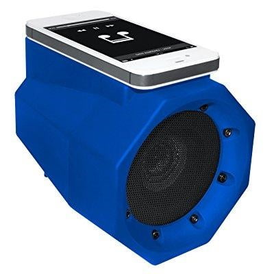 NEW  Boom Touch Wireless Touch Induction Portable Speaker Boom Box As Seen On TV 