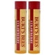 thumbnail image 1 of Bálsamo labial Burts Bees, hidratante con fresas, paquete doble, 4,4 ml, 1 of 6