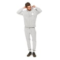 thumbnail image 2 of Sweatsuits 2Pcs Sets for Mens Women Tracksuit Unisex Zipped Pullover Hoodie Sweatpant Tracksuit Sets Track Suit Set Casual Sport Tops Jogging Set - Ghost Design on Top, 2 of 6