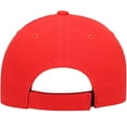thumbnail image 4 of Toddler '47 Red Kansas City Chiefs Basic MVP Adjustable Hat, 4 of 4