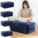thumbnail image 1 of Almacenamiento de edredones bolsa organizadora bolsas de viaje ropa mudanza tela, bolsa de almacenamiento para edredones organizador de ropa bolsas de viaje para ropa mudanza, diseño, 1 of 6