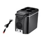 thumbnail image 1 of Refrigerador para coche,Mininevera portátil para bebidas,latas,oficina y camping.,Refrigerador/congelador portátil para coche,para exteriores.,Viajes Refrigeración Calefacción Dormitorio, 1 of 8