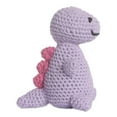 thumbnail image 3 of Red Heart Amigurumi Crochet Kit, Tiny the T-Rex, 3 of 6