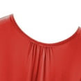 thumbnail image 6 of ZyeKqe Women Plus Size Tank Tops Sleeveless Crew Neck Pajamas Tops Casual Loose Sleepwear Loungewear, 6 of 9