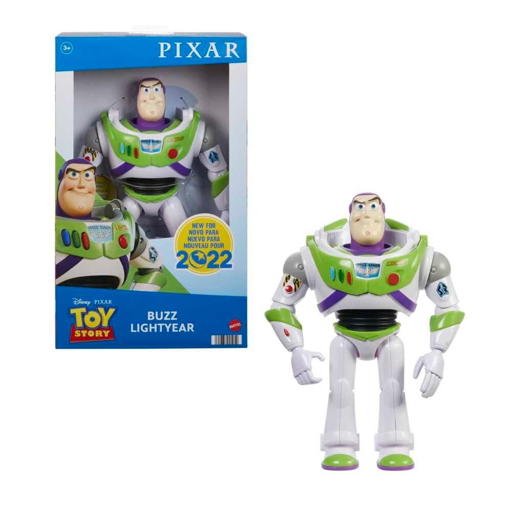 Figura de Juguete Mattel Disney Pixar Toy Story Buzz de 12