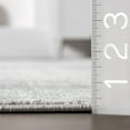 thumbnail image 3 of nuLOOM Veronica Geometric Honeycomb Area Rug, 6' 7" x 9', Light Pink, 3 of 9
