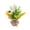 A, variant on TIELUTT Easter Egg – an Featuring Easter Eggs Suitable Peach Flowers Wedding Decorations for Reception outside Flower Garland Wisteria Garland for Wedding Flowers Baby Breath