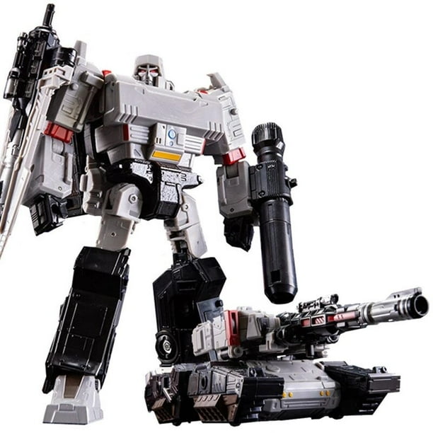 WEIJIANG Figuras de acción transFormables para niños, modelo de coche Robot, regalo para niños, L8022D, 6022A, SS38, TW-1024