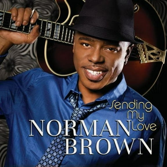 Norman Brown - Sending My Love - Music & Performance - CD