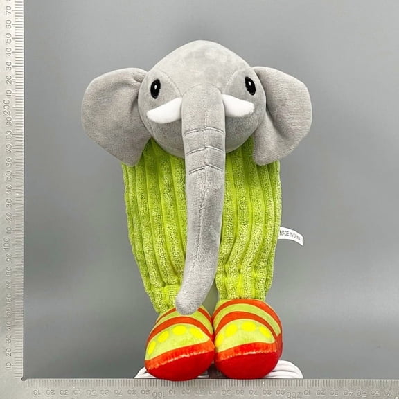 Italian Brainrot Plush – 9.84 Inch Lirili Larila Plush Toy, Collectible Stuffed Animals Plush Toy Gifts for Fans