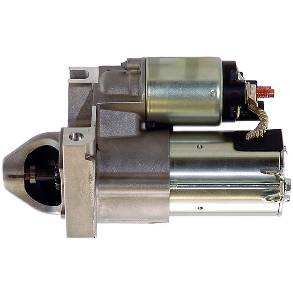 Denso 280-5390 Remanufactured Starter Fits select: 2006-2011 CHEVROLET IMPALA, 2006 CHEVROLET EQUINOX