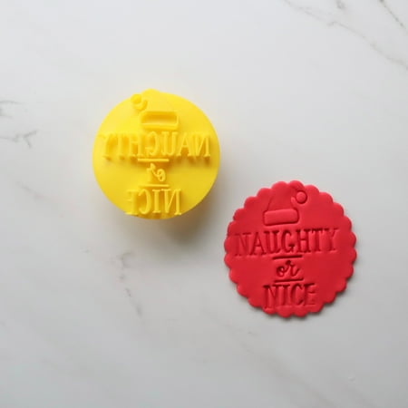 

NAUGHTY OR NICE EMBOSSER