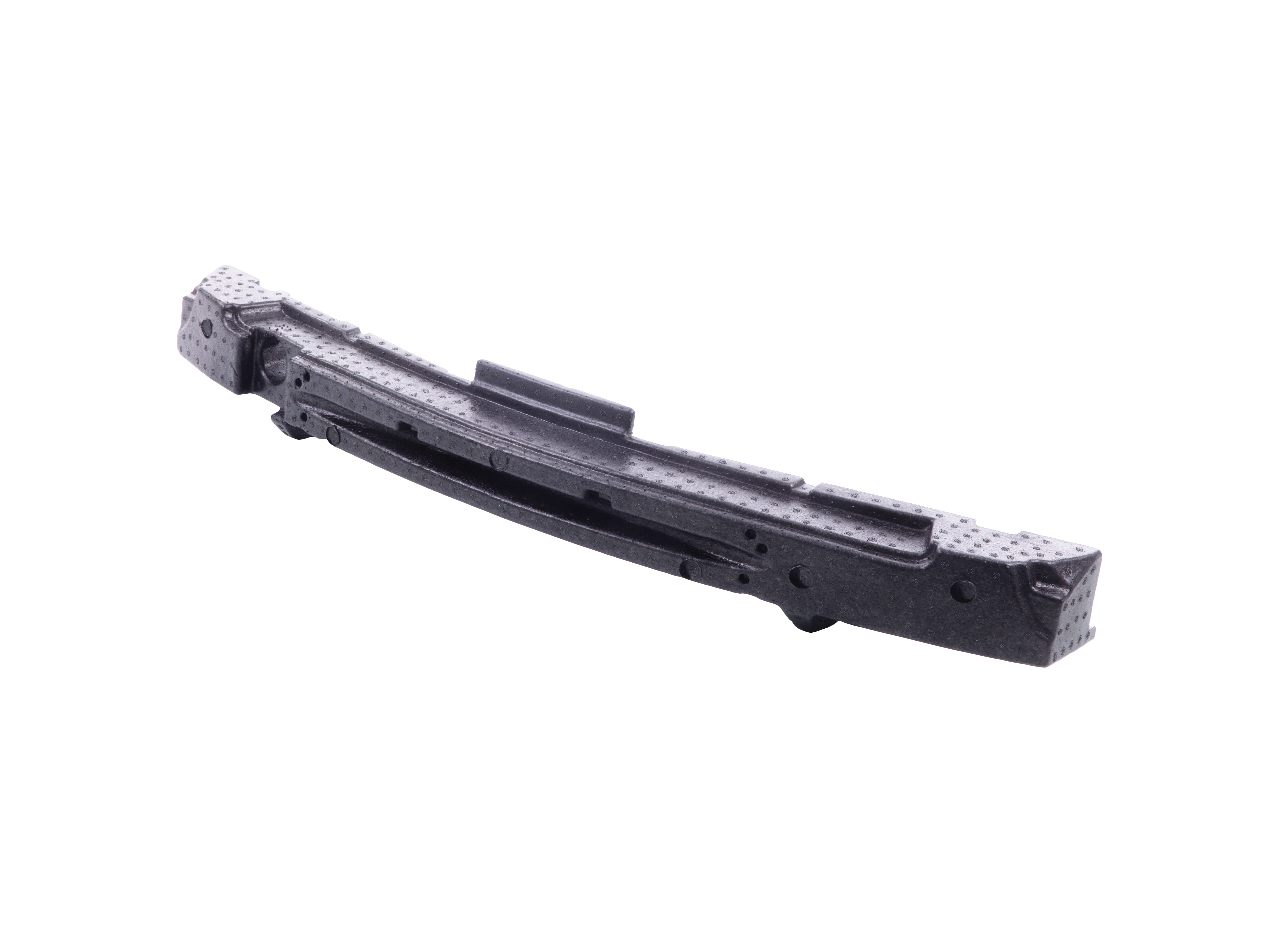 Tomoka Replacement Parts Front Bumper Energy Absorber Impact Foam Compatible With Nissan Versa 2007 2008 2009 2010 2011 2012 Hatchback Sedan