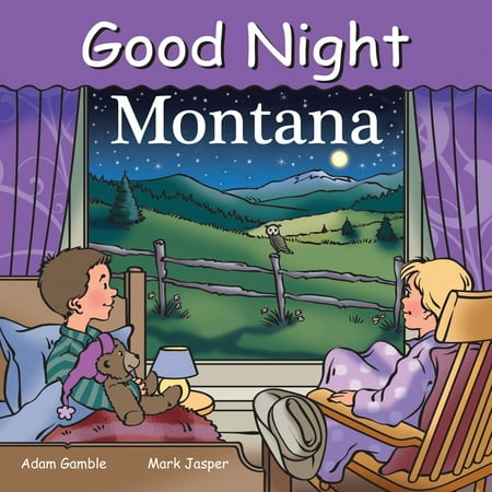 Good Night Montana (Board Book)