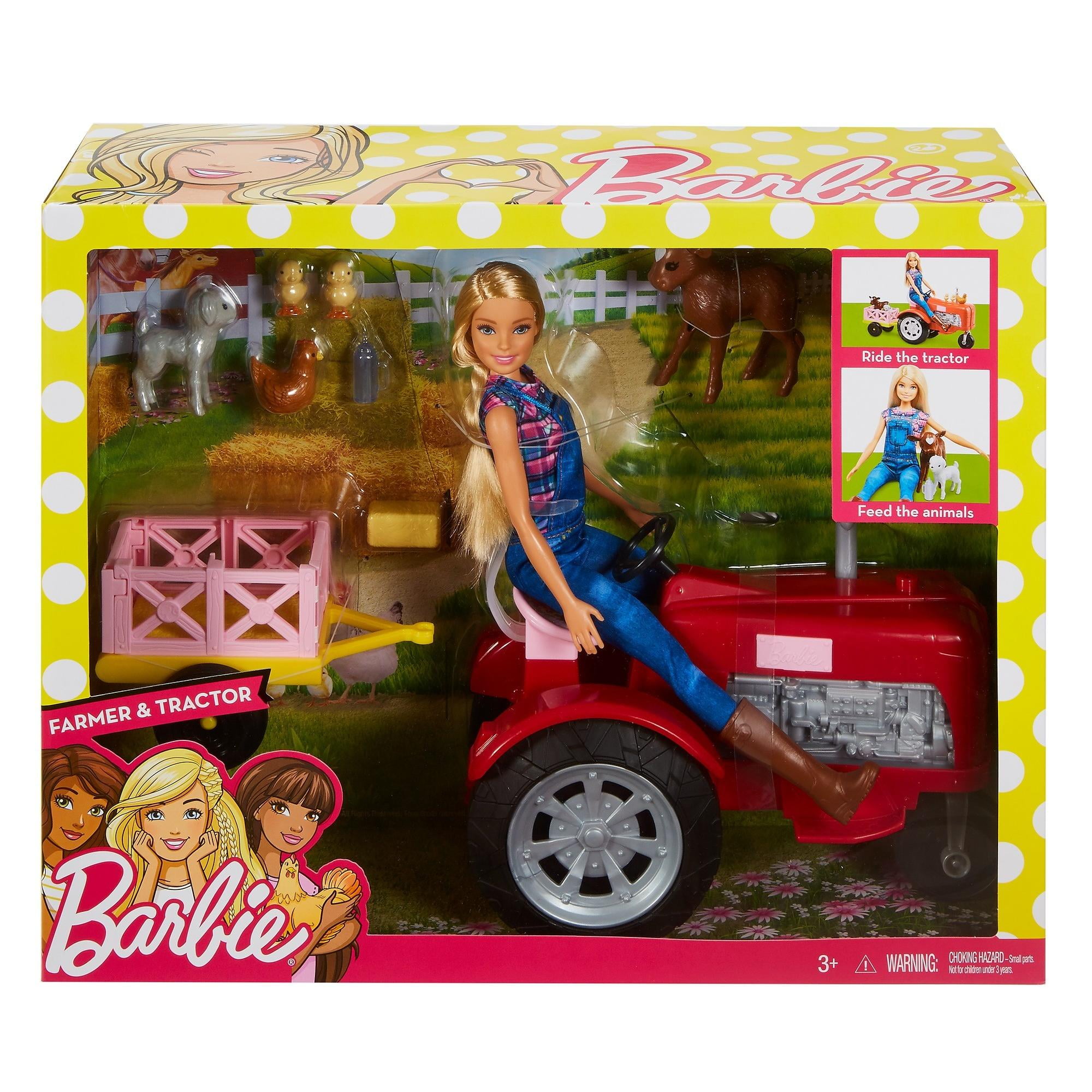 farmer barbie target