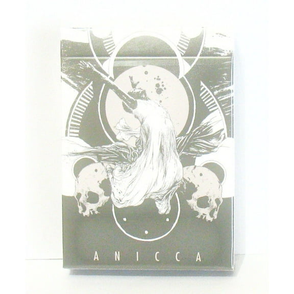 Anicca Playing Cards By Card Experiment Designer Simon Prades