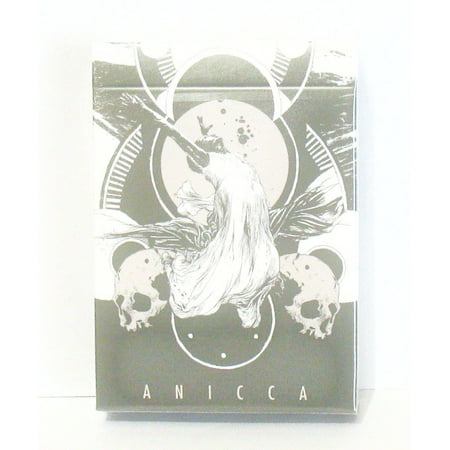 Anicca Playing Cards By Card Experiment Designer Simon Prades price history on PriceWatchPro