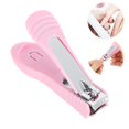 thumbnail image 3 of Fyydes Multifunctional Stainless Steel Nail Clipper Cutter Fingernail Toenail Clipper Manicure Tool, Nail Clipper, Toenail Cutter, 3 of 8