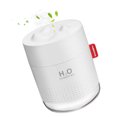 thumbnail image 2 of Mini humidificador USB 500ML Humidificador de niebla Difusor de aire de decoración portátil para oficina en casa, Blanco Advancent HA003999-01B, 2 of 6