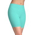 thumbnail image 1 of Liakada Adult Womens High-Waisted Non-Restrictive Bike Short!, 1 of 1